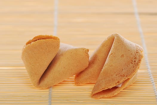 Fortune cookies