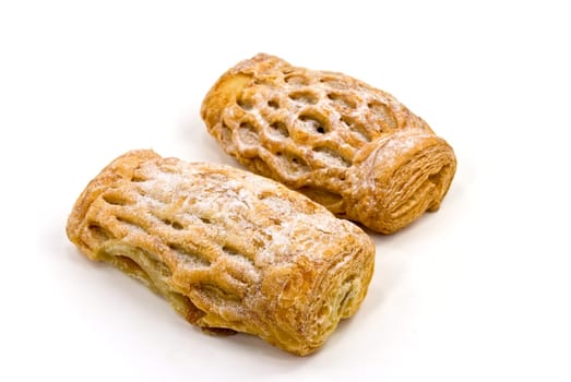 Apple strudel
