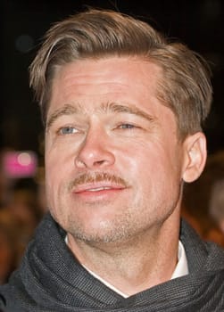 Brad Pitt