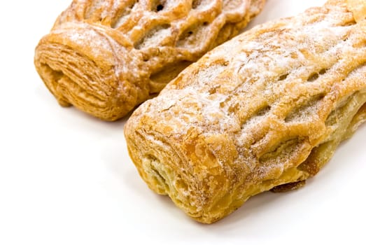 Apple strudel