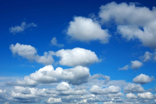 blue sky