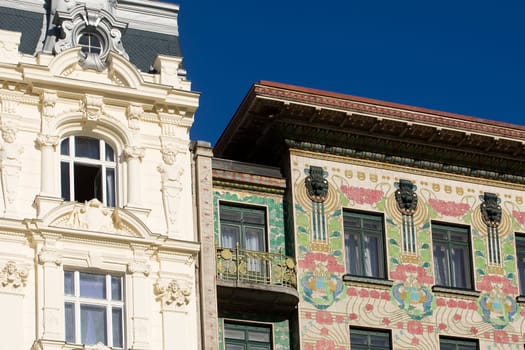 Viennese architecture Art Nouveau,Otto Wagner