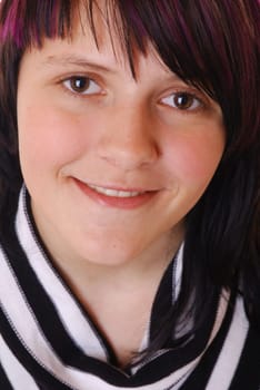 Teenage Portrait