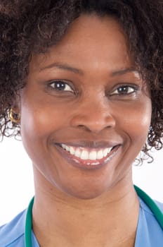 African american woman