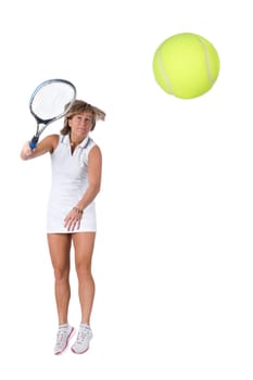 Tennis player