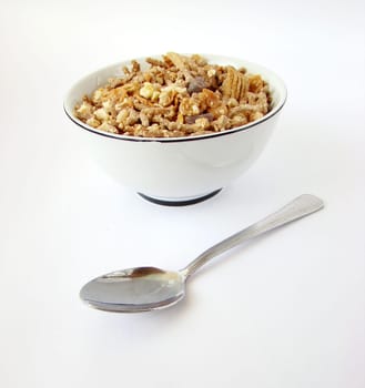 Cup of cereals