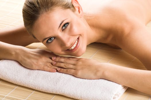 Wellness Beauty Portrait