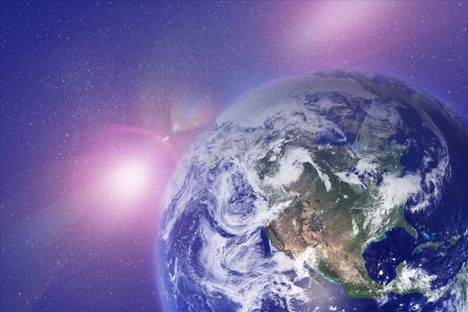 Earth planet