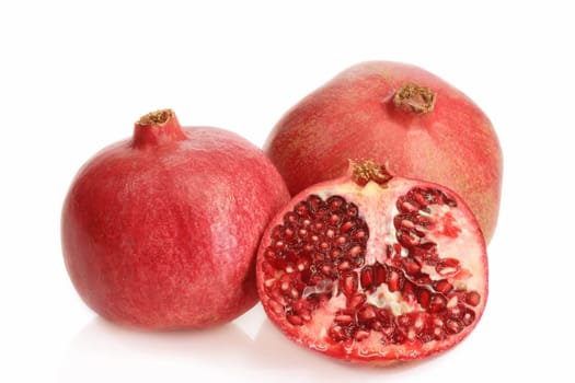 Fresh grenadine