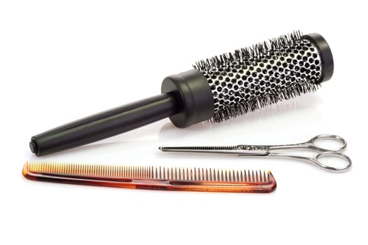 Hairdressing