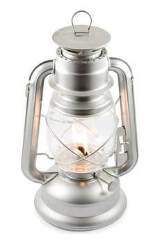 Oil lamp
