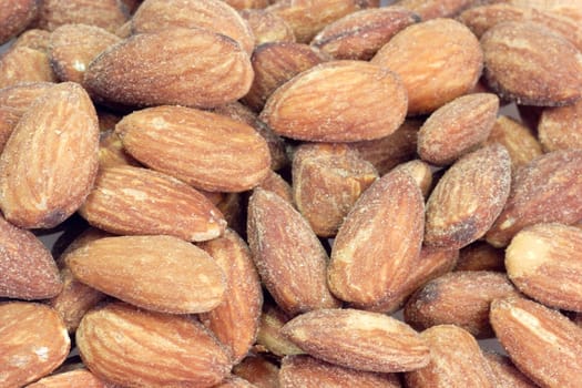 Almond nuts