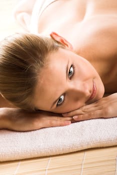 Wellness Beauty Portrait