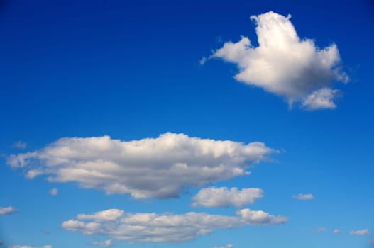 Blue sky