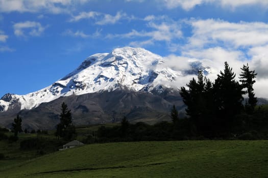 Ecuador - Cotopaxi II
