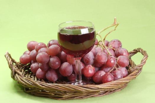Red wine