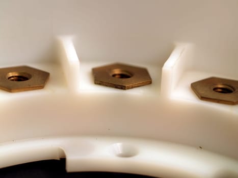 Plastic Milled Part