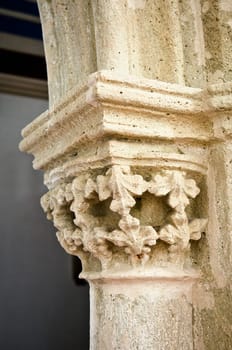 Chapiter detail