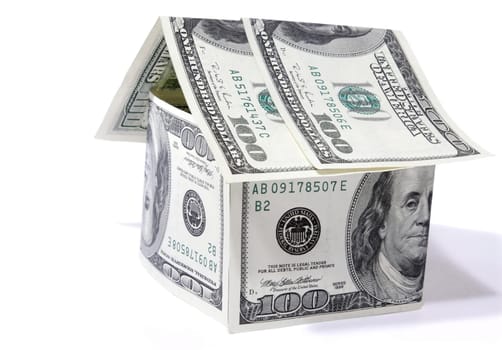 Hundred dolar house