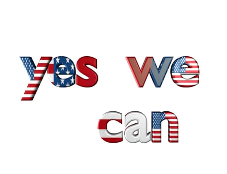 yes we can