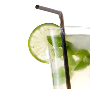 Mojito cocktail
