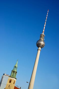Berlin TV Tower
