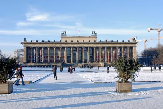 Berlin Pleasure Garden