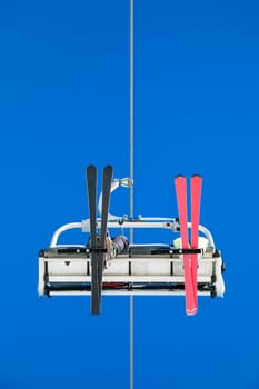 ski lift