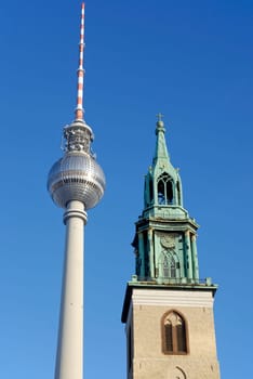 Berlin TV Tower