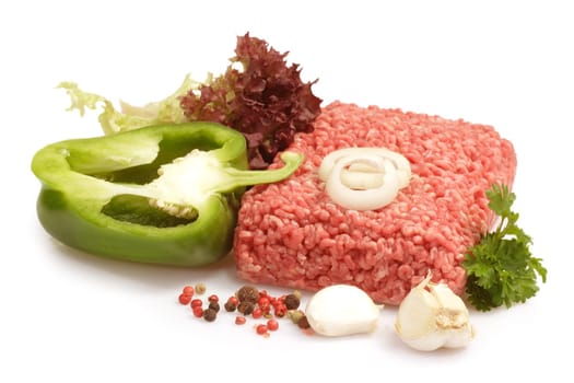 Minced meat