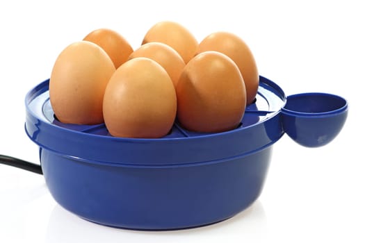 Egg cooker