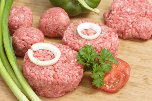 Minced meat