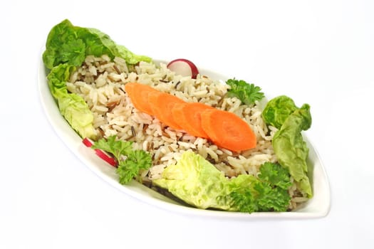 Wild rice
