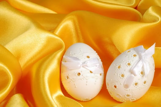 Easter eggs