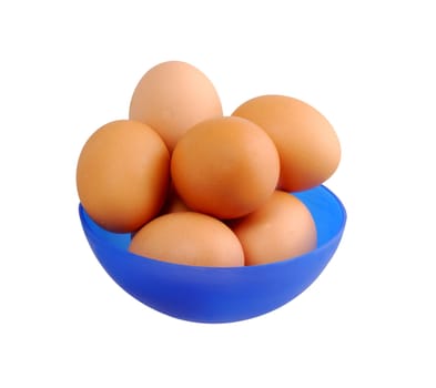 Easter eggs