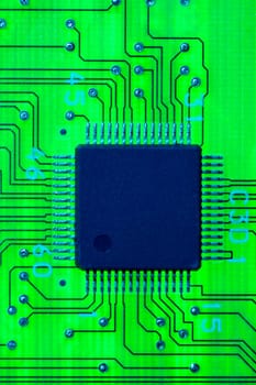 computer chip