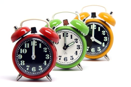 color clocks