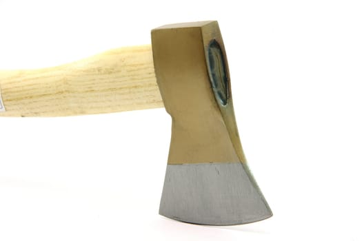 hand axe detail