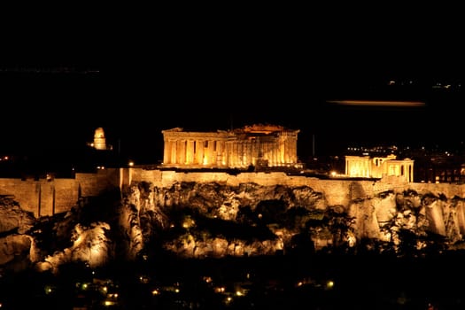 nights of parthenon