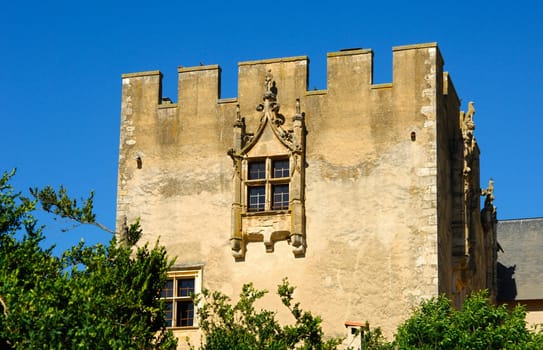 Castle,Allemagne en Provence,France