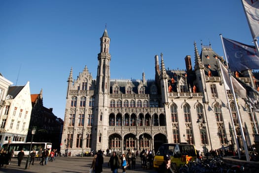 Market Square and Town Hall