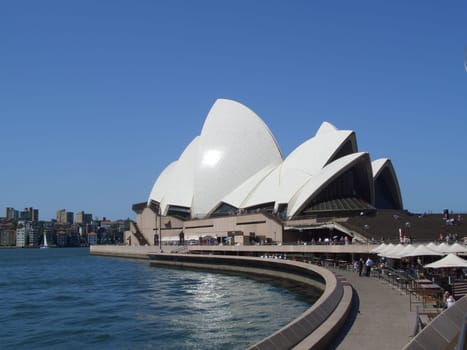Sydney Opera House