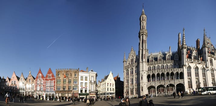 Marketplace Panorama