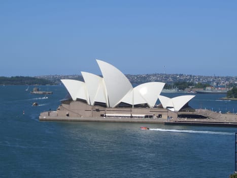 Sydney Opera House