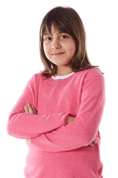 Adorable girl