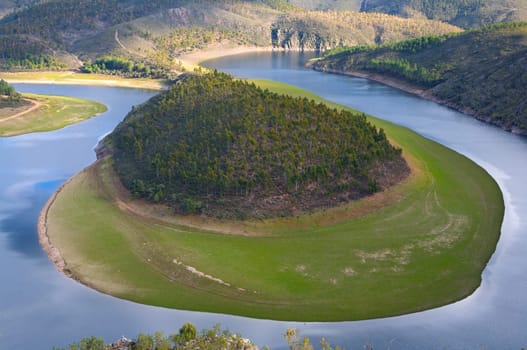 Beautiful landscape