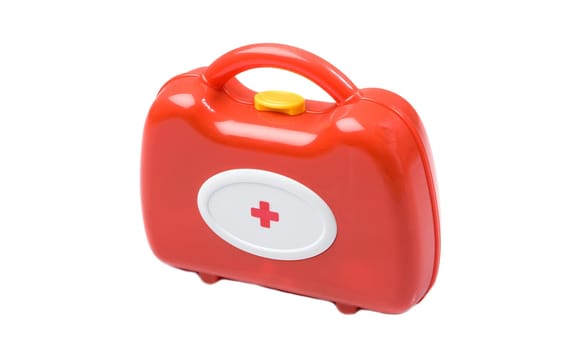Toy medical kit
