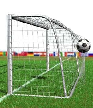 Soccer Goal