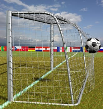Soccer Goal
