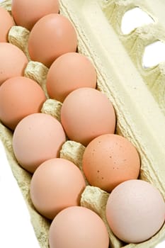 Carton of eggs